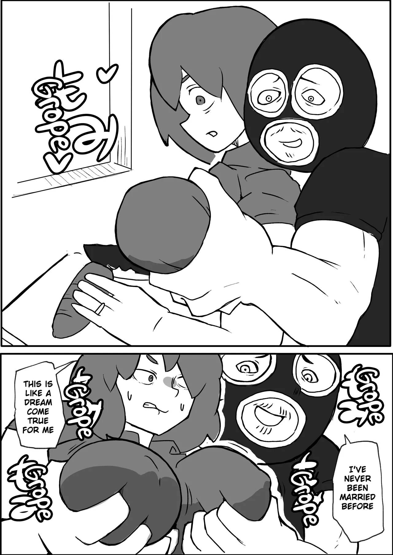 [Otto]The story of a mother who was mugged in front of her family on the weekend[English] Page 16