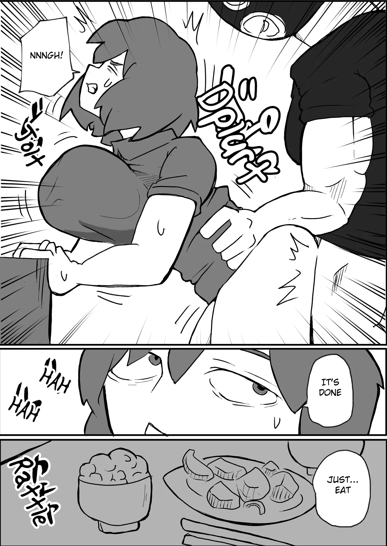 [Otto]The story of a mother who was mugged in front of her family on the weekend[English] Page 19