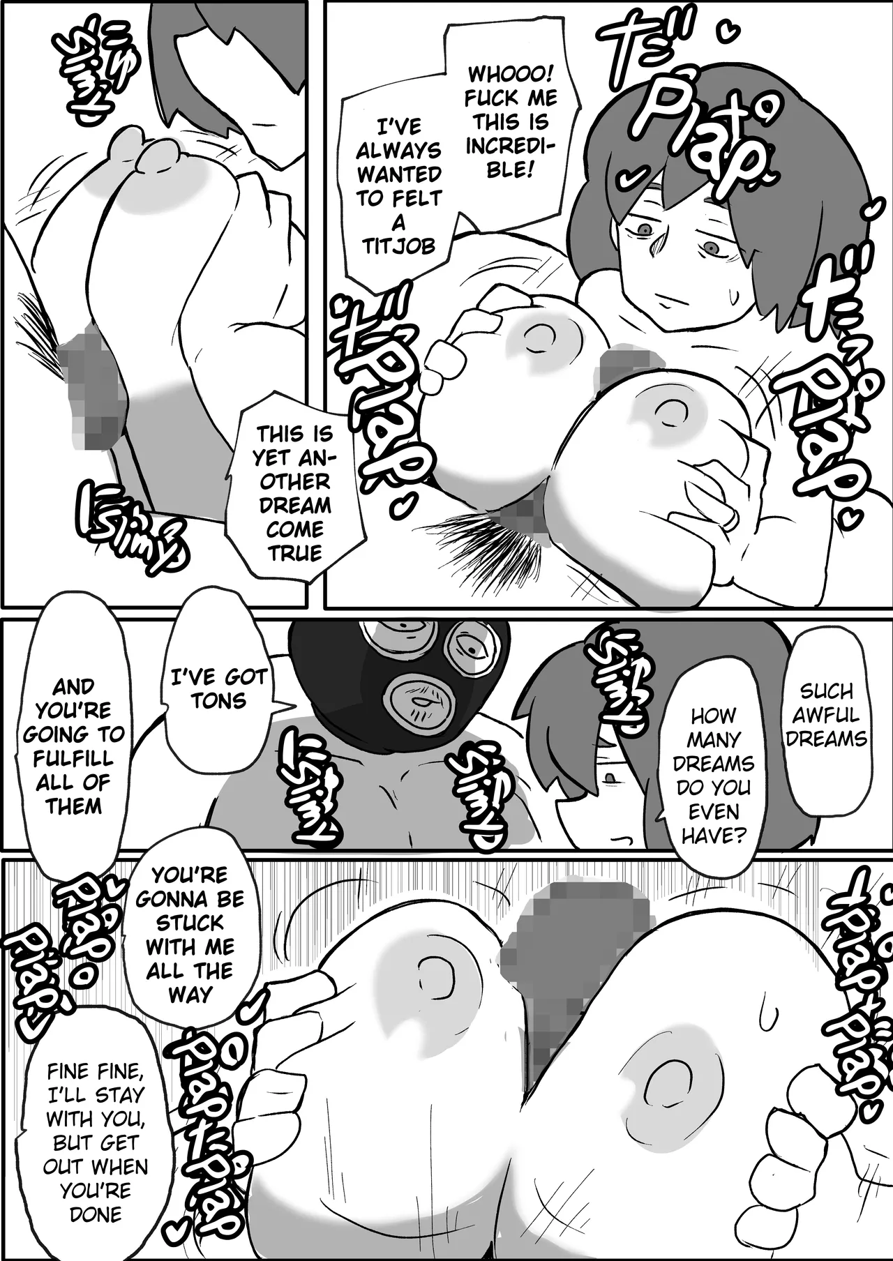 [Otto]The story of a mother who was mugged in front of her family on the weekend[English] Page 30