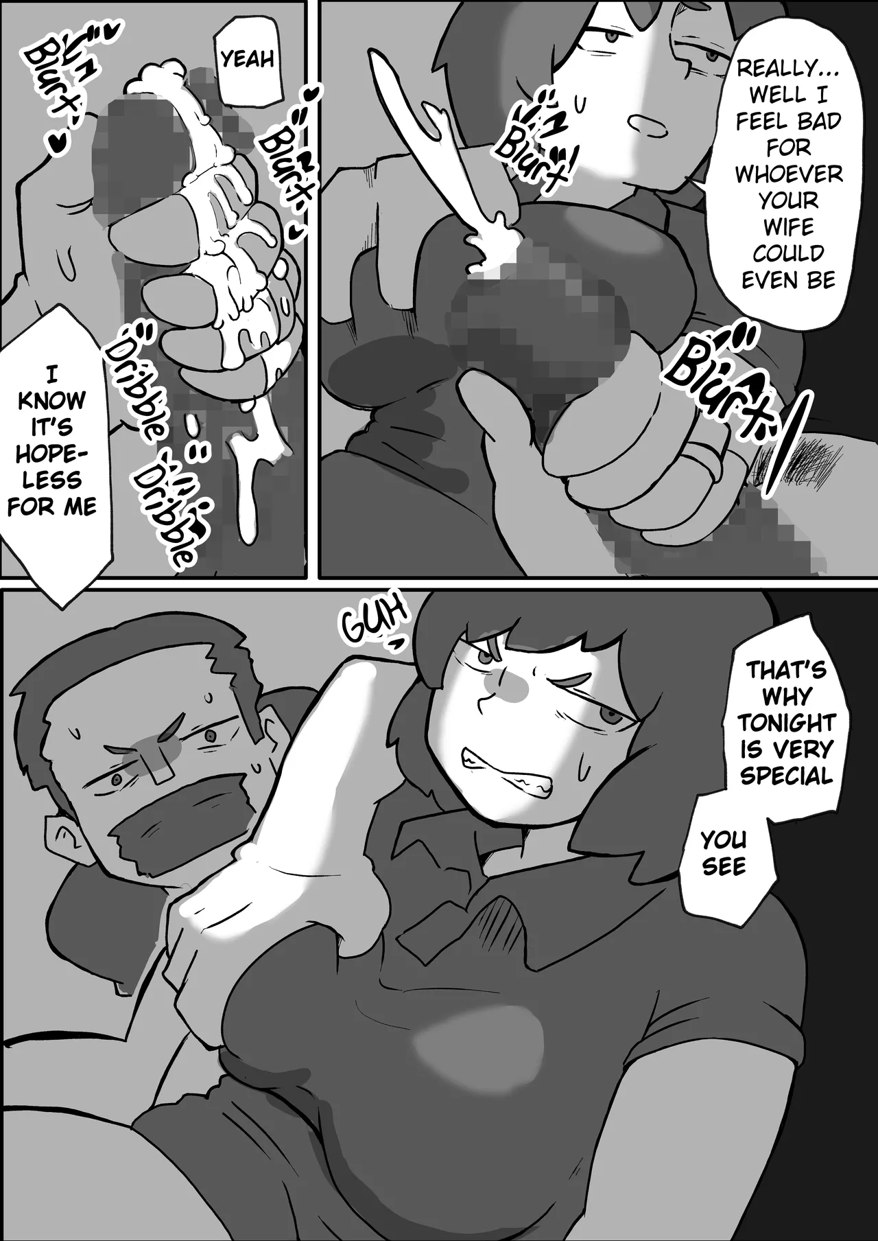[Otto]The story of a mother who was mugged in front of her family on the weekend[English] Page 35