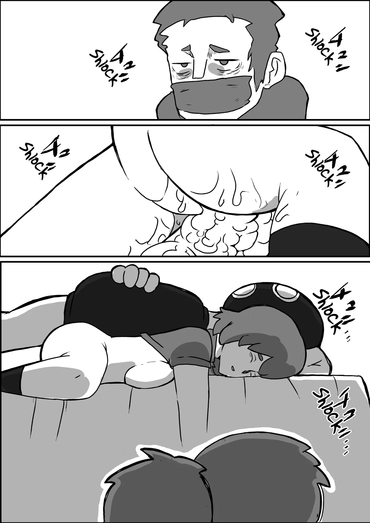 [Otto]The story of a mother who was mugged in front of her family on the weekend[English] Page 49