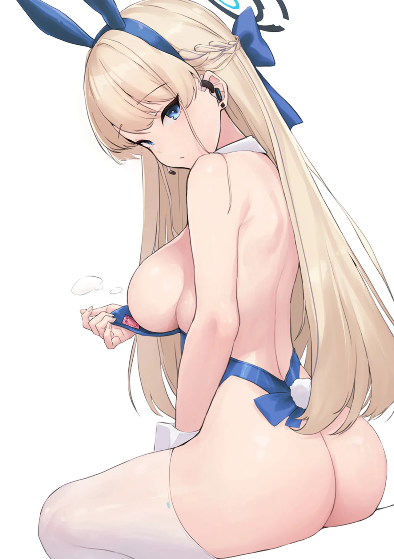 [Rayasi]Kankaku Shadan Toki-chan(Blue Archive) Page 36