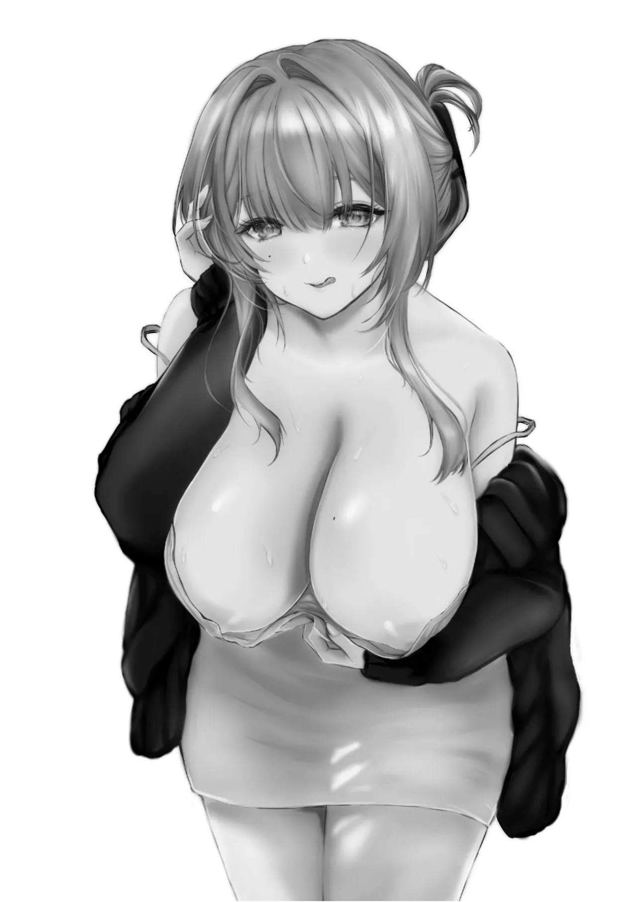 [Sangatsu Usagi]Tousatsu Shite Itara Yokkyuu Fuman na Hitozuma ni Mitsukatte Kankin GyakuRa Sareta Ken Page 3