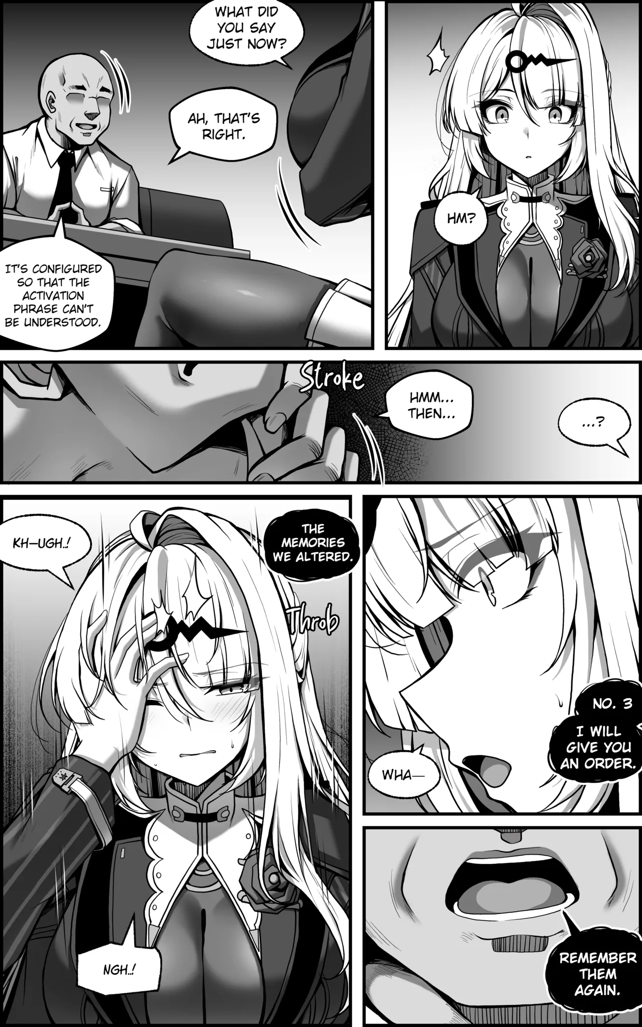 [Paya8]Continuation: New Eridu Metropolitan Defense Supplementary Plan - Part 1(Zenless Zone Zero) [Decensored] [English] Page 3
