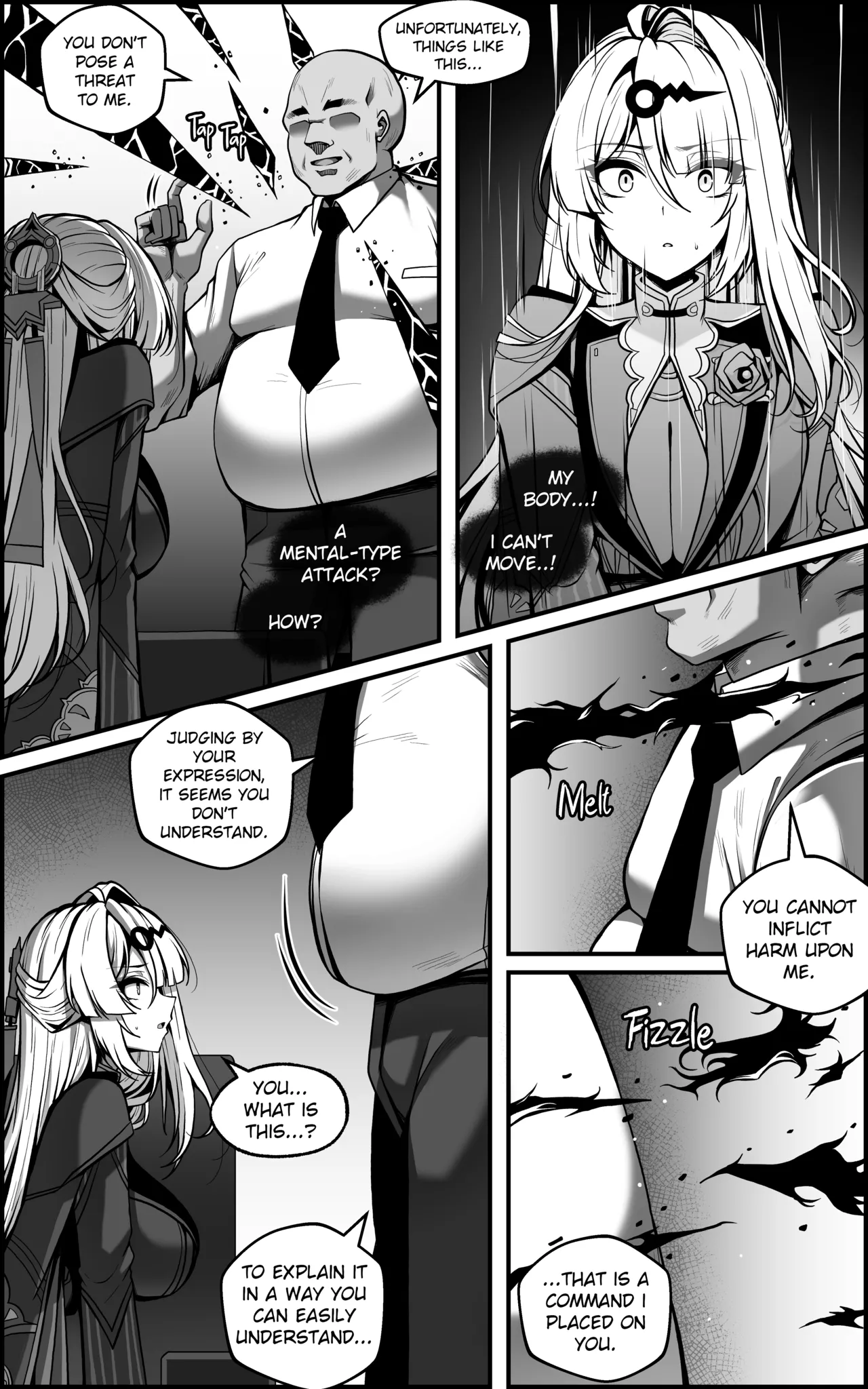 [Paya8]Continuation: New Eridu Metropolitan Defense Supplementary Plan - Part 1(Zenless Zone Zero) [Decensored] [English] Page 6