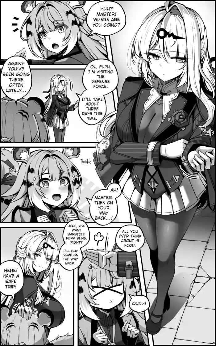 [Paya8]Continuation: New Eridu Metropolitan Defense Supplementary Plan - Part 1(Zenless Zone Zero) [Decensored] [English]