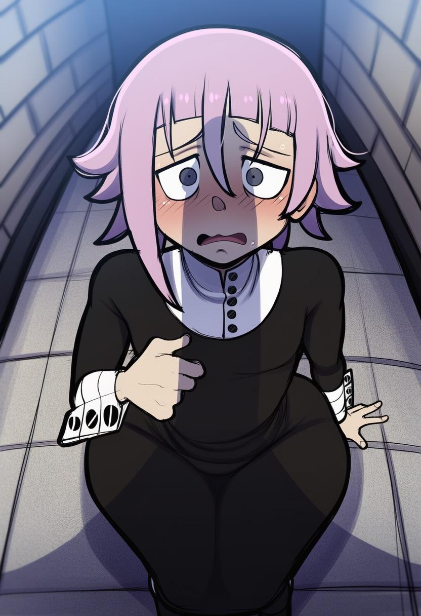 Crona misc2[AI Generated] Page 111
