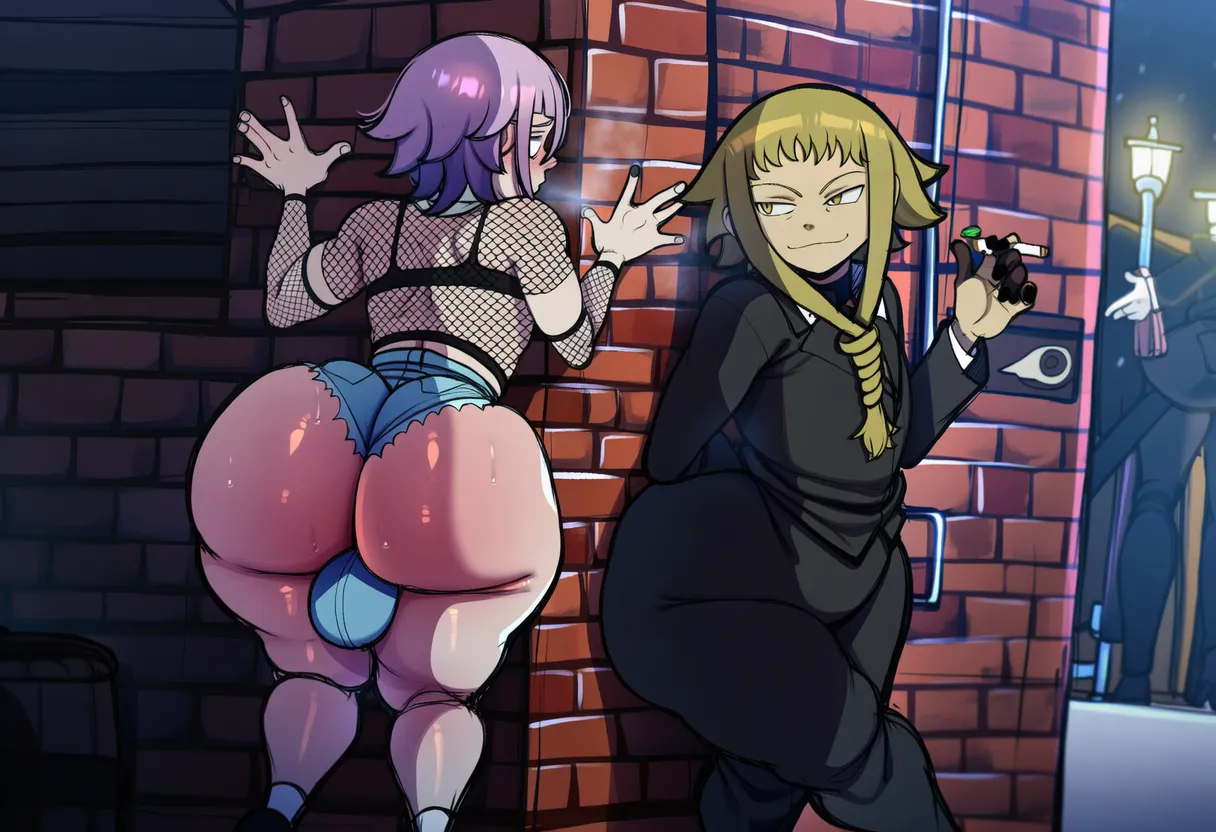 Crona misc2[AI Generated] Page 180