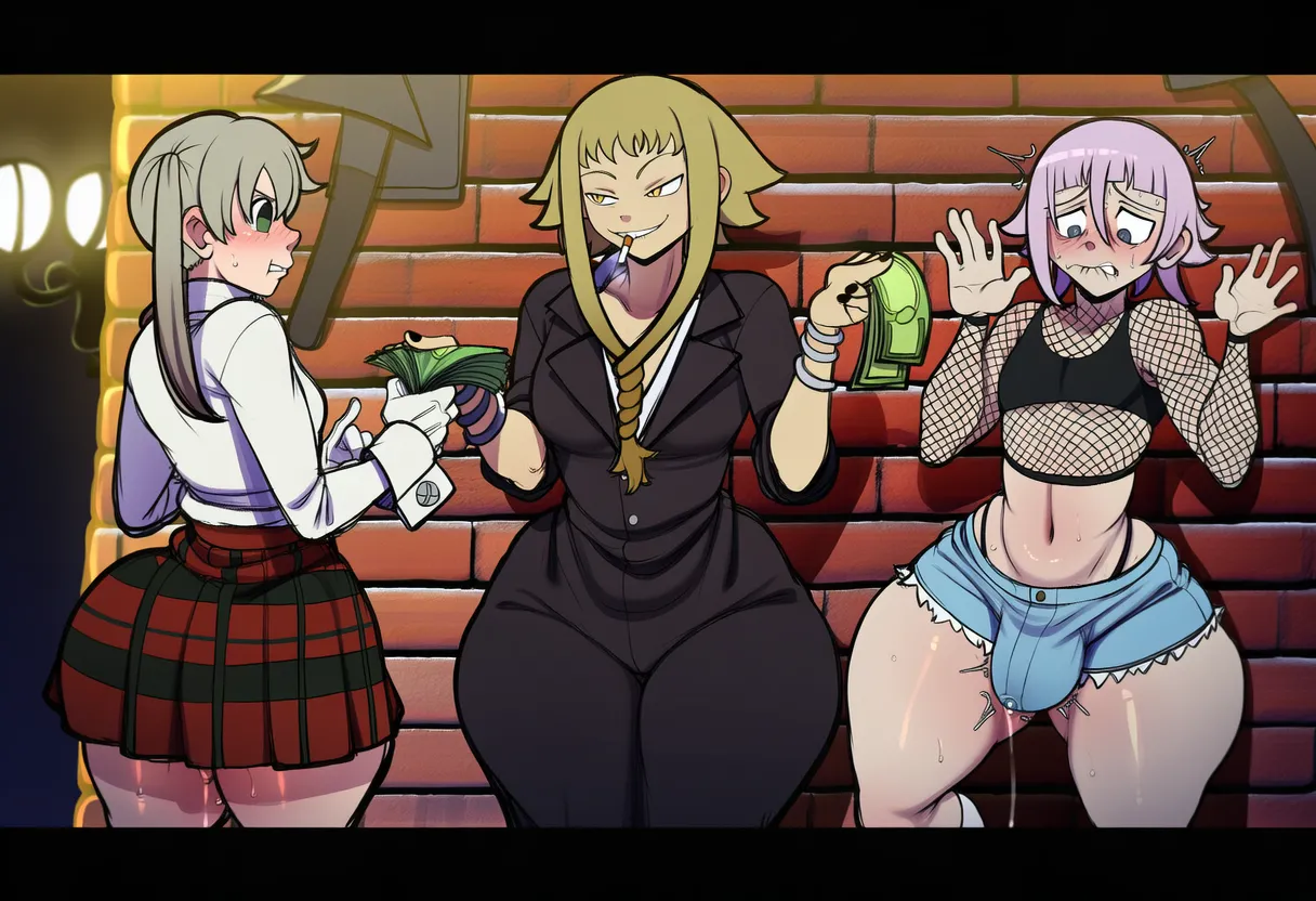 Crona misc2[AI Generated] Page 181