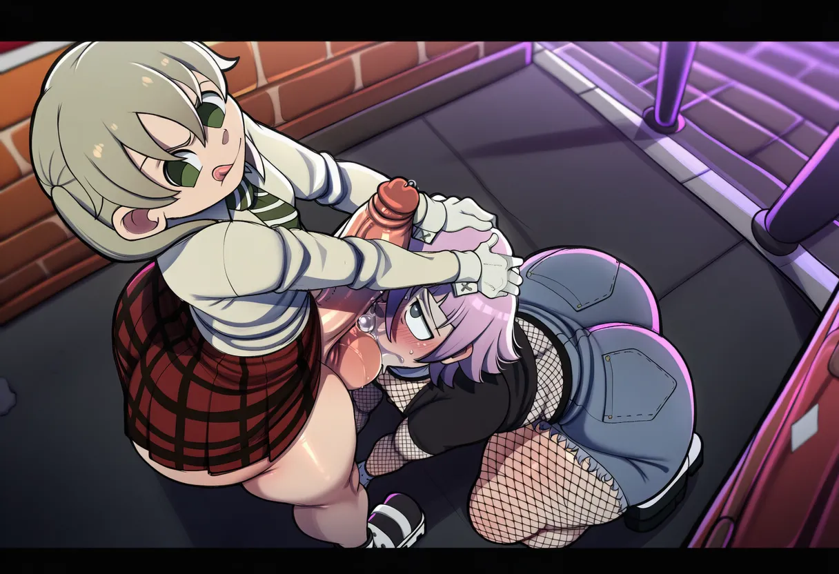 Crona misc2[AI Generated] Page 183