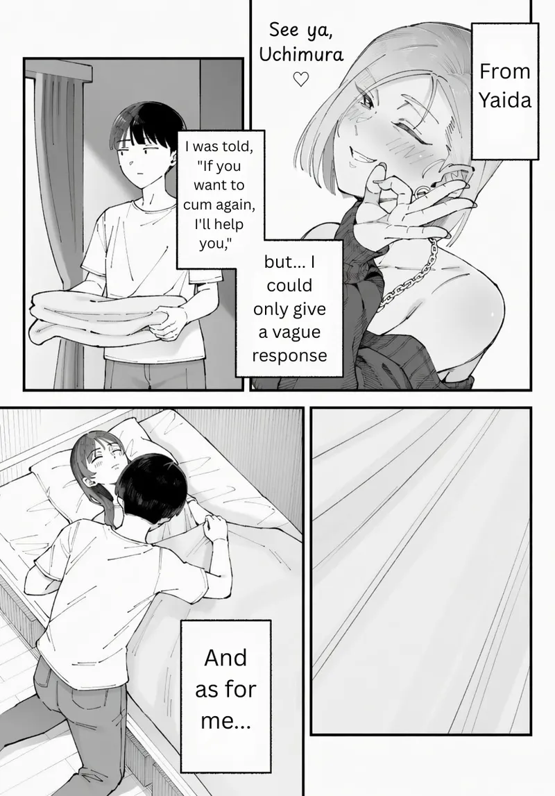 [Hameyama Cola]Boku to Aitsu to Ano Ko to Kanojo. - Me, Him, the Girl and Her[English] Page 107