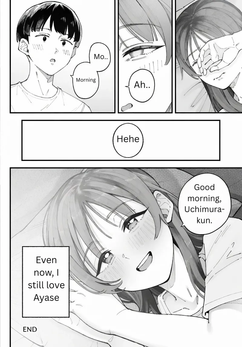 [Hameyama Cola]Boku to Aitsu to Ano Ko to Kanojo. - Me, Him, the Girl and Her[English] Page 108