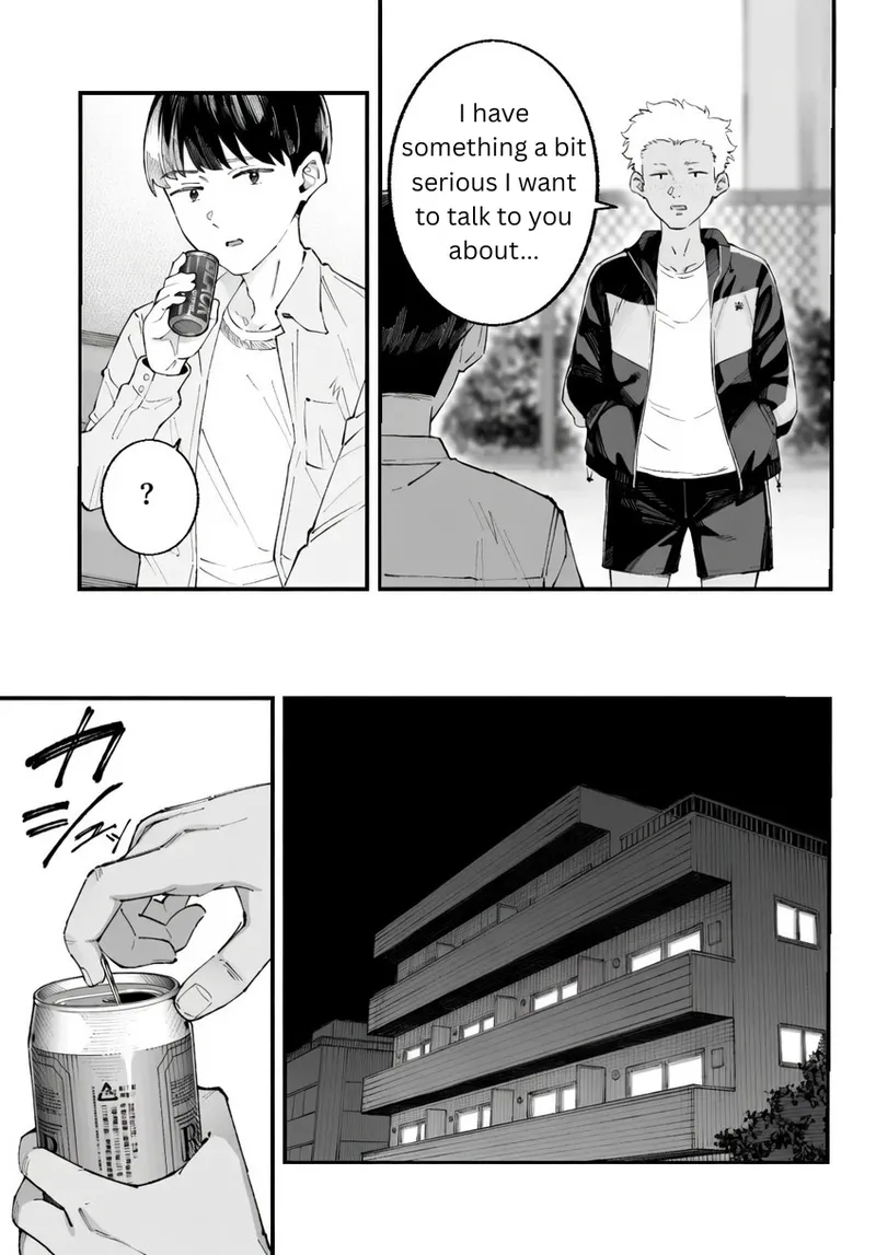 [Hameyama Cola]Boku to Aitsu to Ano Ko to Kanojo. - Me, Him, the Girl and Her[English] Page 11