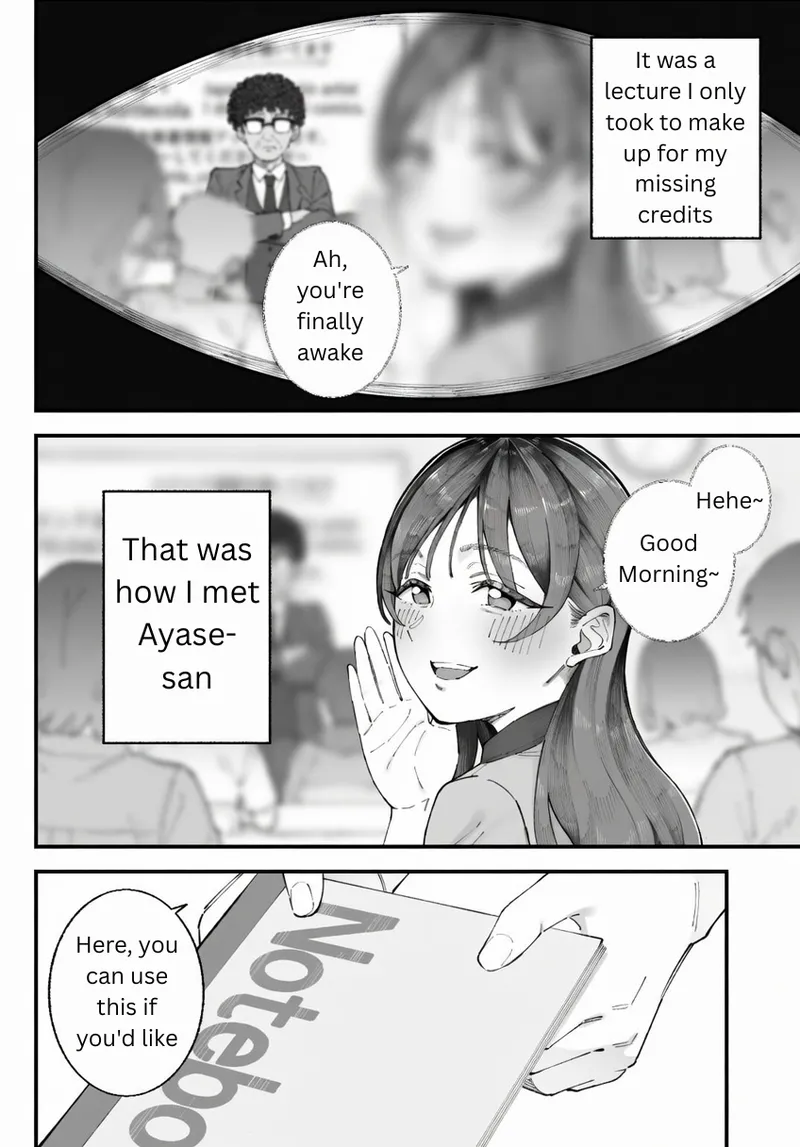 [Hameyama Cola]Boku to Aitsu to Ano Ko to Kanojo. - Me, Him, the Girl and Her[English] Page 18