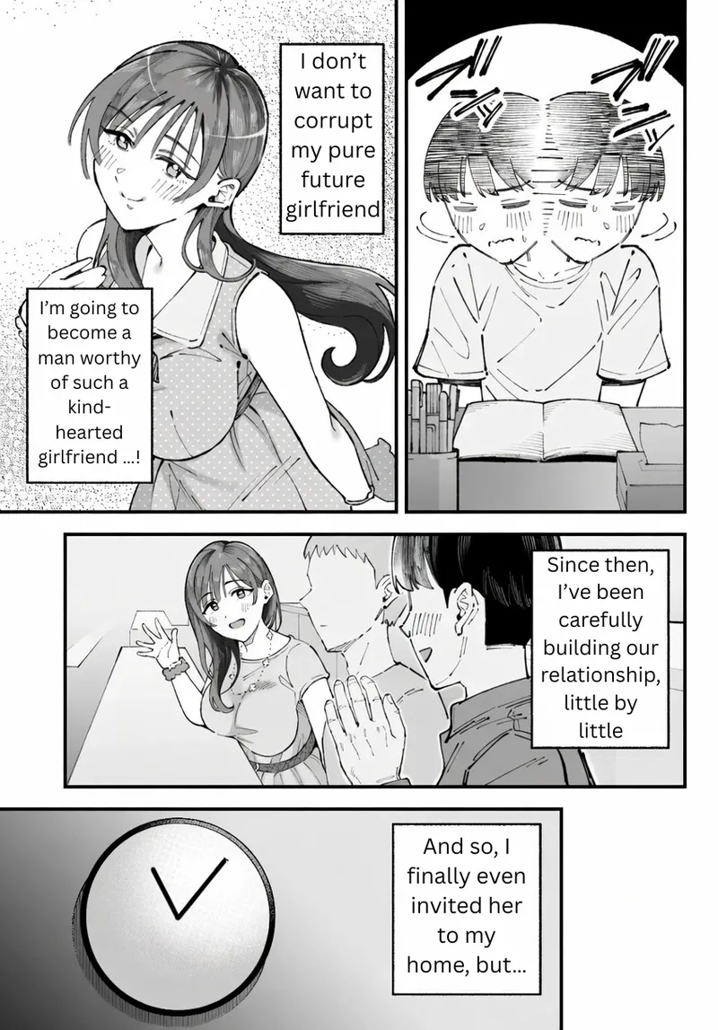 [Hameyama Cola]Boku to Aitsu to Ano Ko to Kanojo. - Me, Him, the Girl and Her[English] Page 21