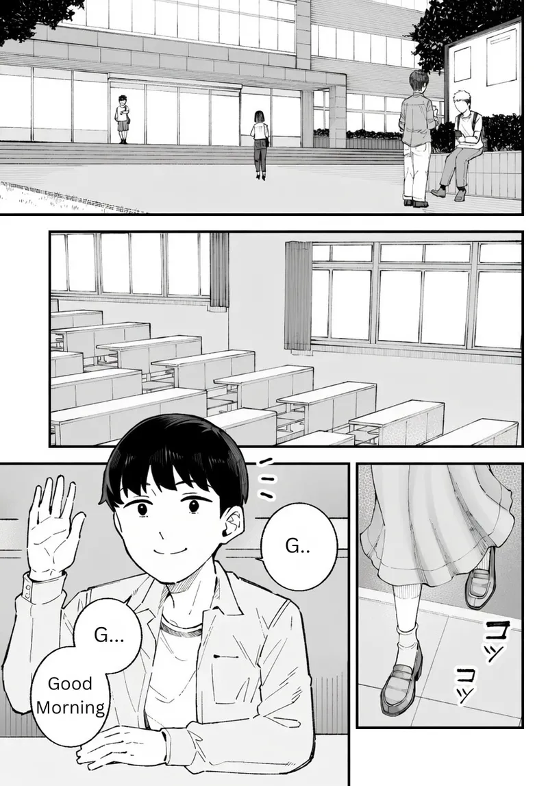 [Hameyama Cola]Boku to Aitsu to Ano Ko to Kanojo. - Me, Him, the Girl and Her[English] Page 3