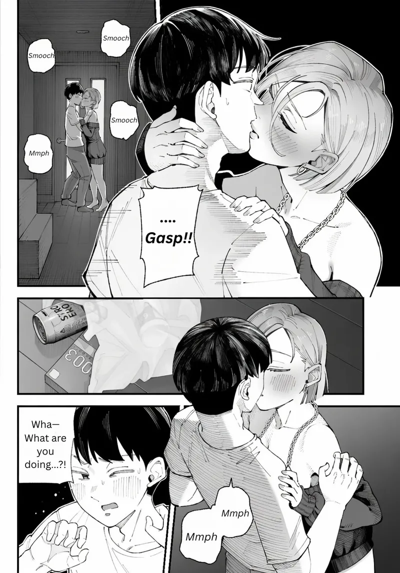 [Hameyama Cola]Boku to Aitsu to Ano Ko to Kanojo. - Me, Him, the Girl and Her[English] Page 52
