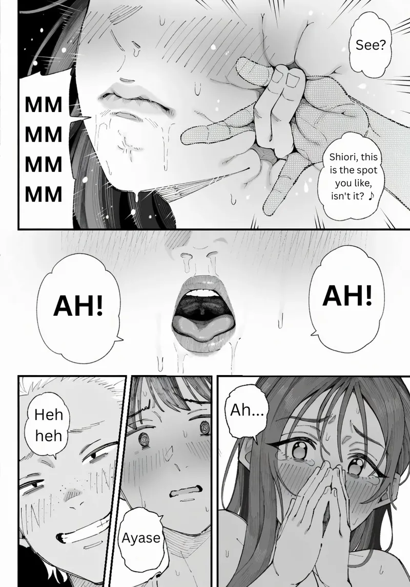[Hameyama Cola]Boku to Aitsu to Ano Ko to Kanojo. - Me, Him, the Girl and Her[English] Page 88