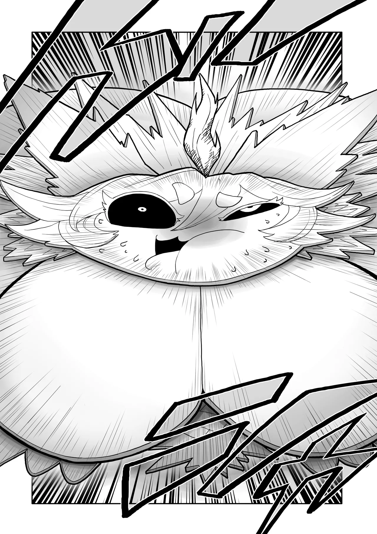 [Herigawa no Oukoku (Herigawa Byou)]Hibana VS Heimenka Gundan Page 50