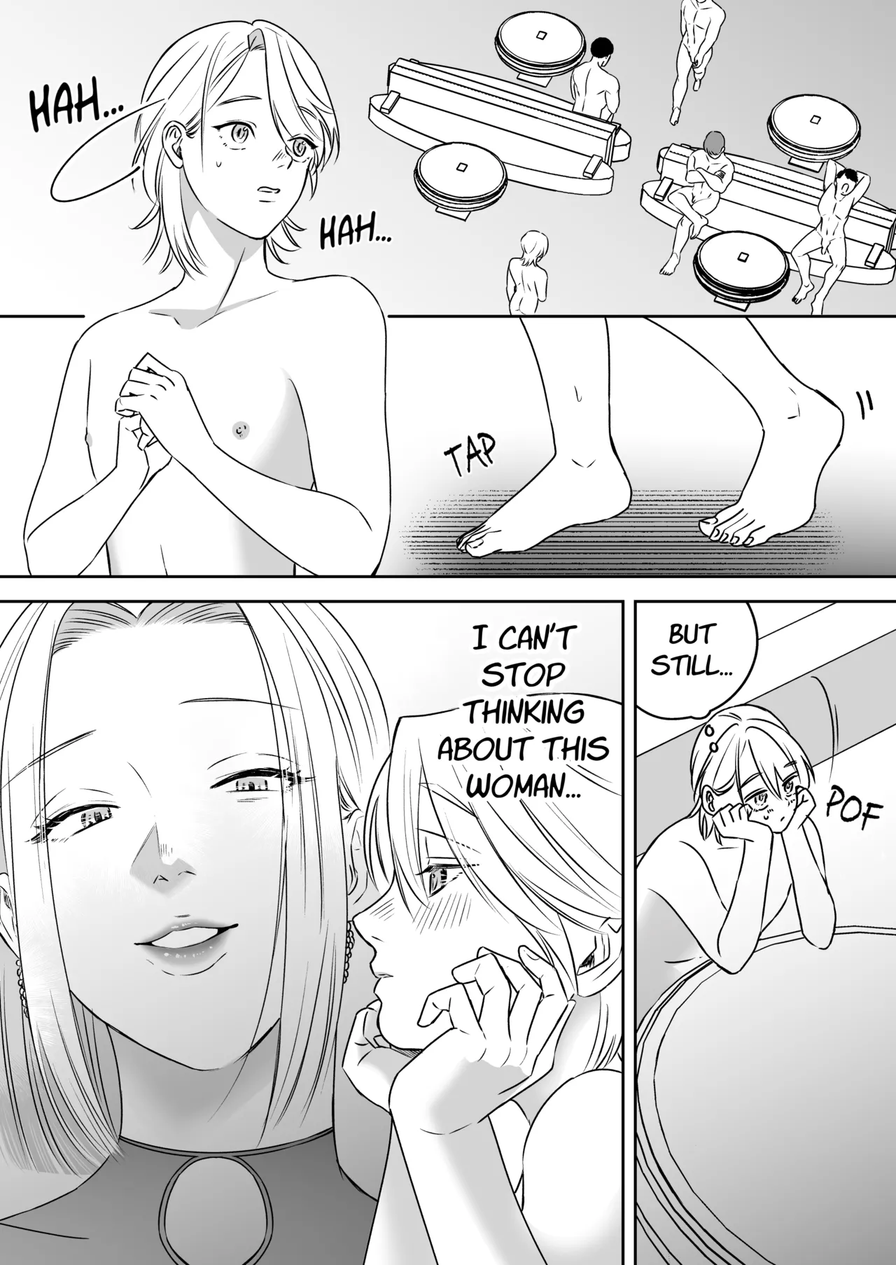 [Mr. Hokke (SEI)]High-garden Lowlife[English, Japanese, Korean, Chinese, French] Page 20