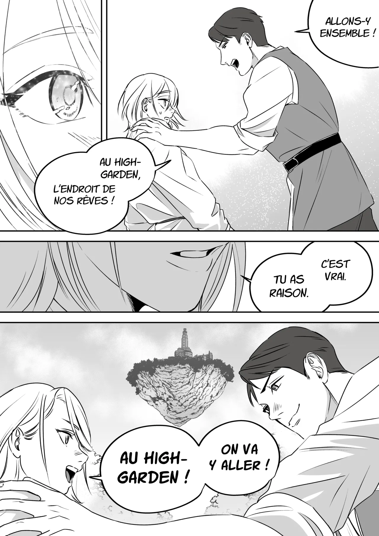 [Mr. Hokke (SEI)]High-garden Lowlife[English, Japanese, Korean, Chinese, French] Page 214