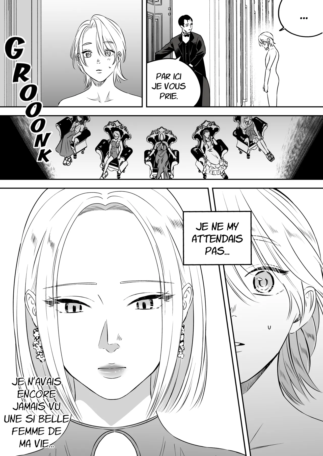 [Mr. Hokke (SEI)]High-garden Lowlife[English, Japanese, Korean, Chinese, French] Page 218