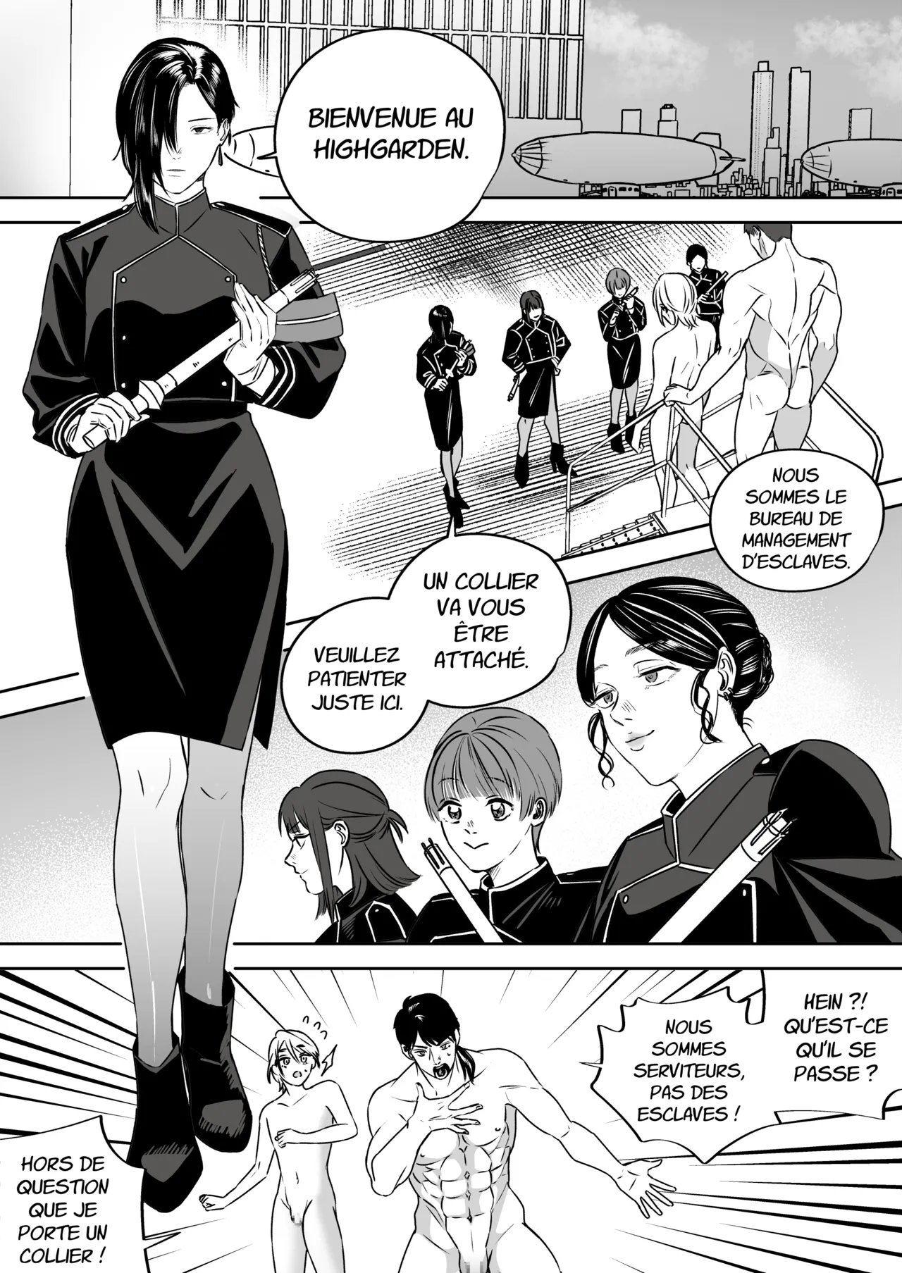 [Mr. Hokke (SEI)]High-garden Lowlife[English, Japanese, Korean, Chinese, French] Page 232