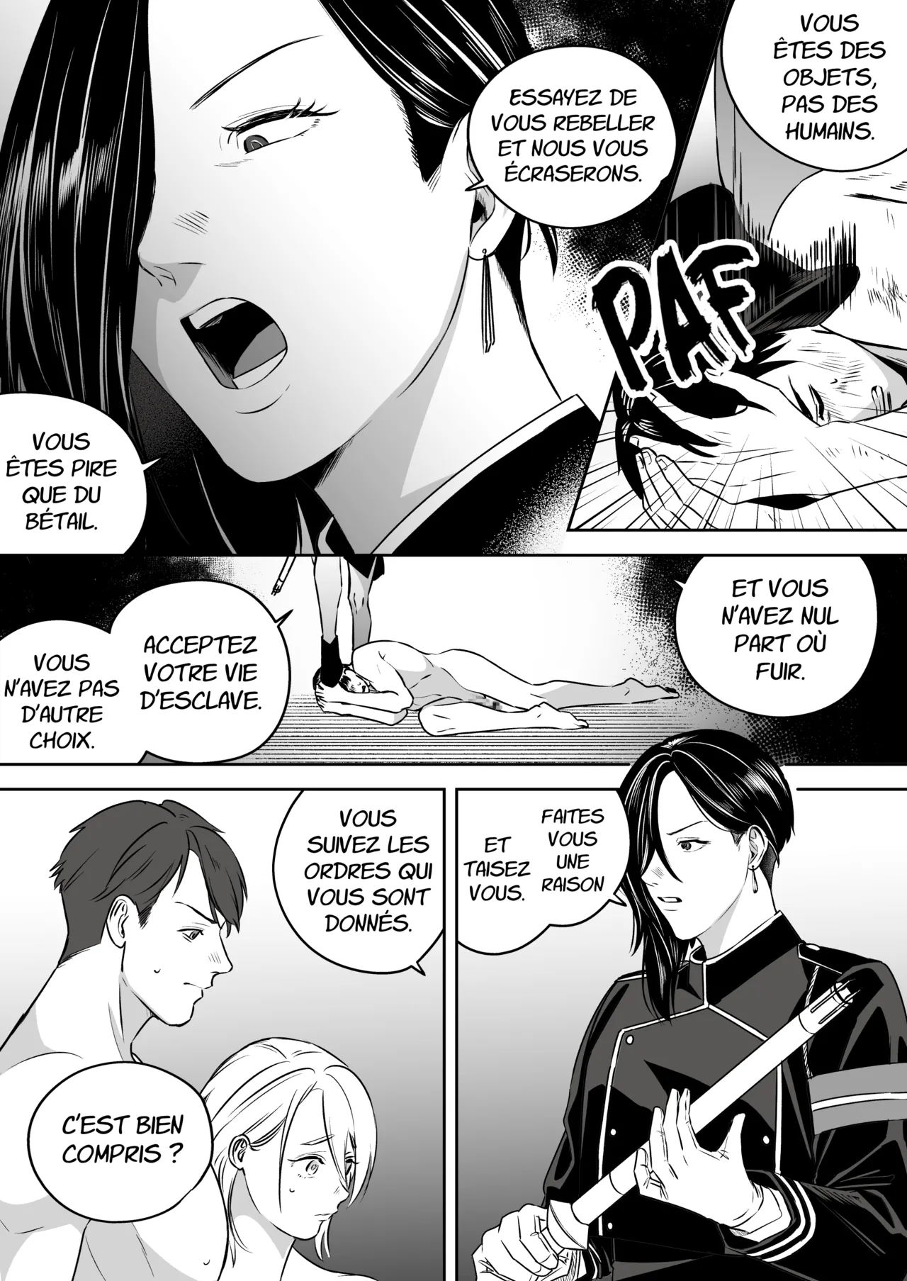 [Mr. Hokke (SEI)]High-garden Lowlife[English, Japanese, Korean, Chinese, French] Page 234