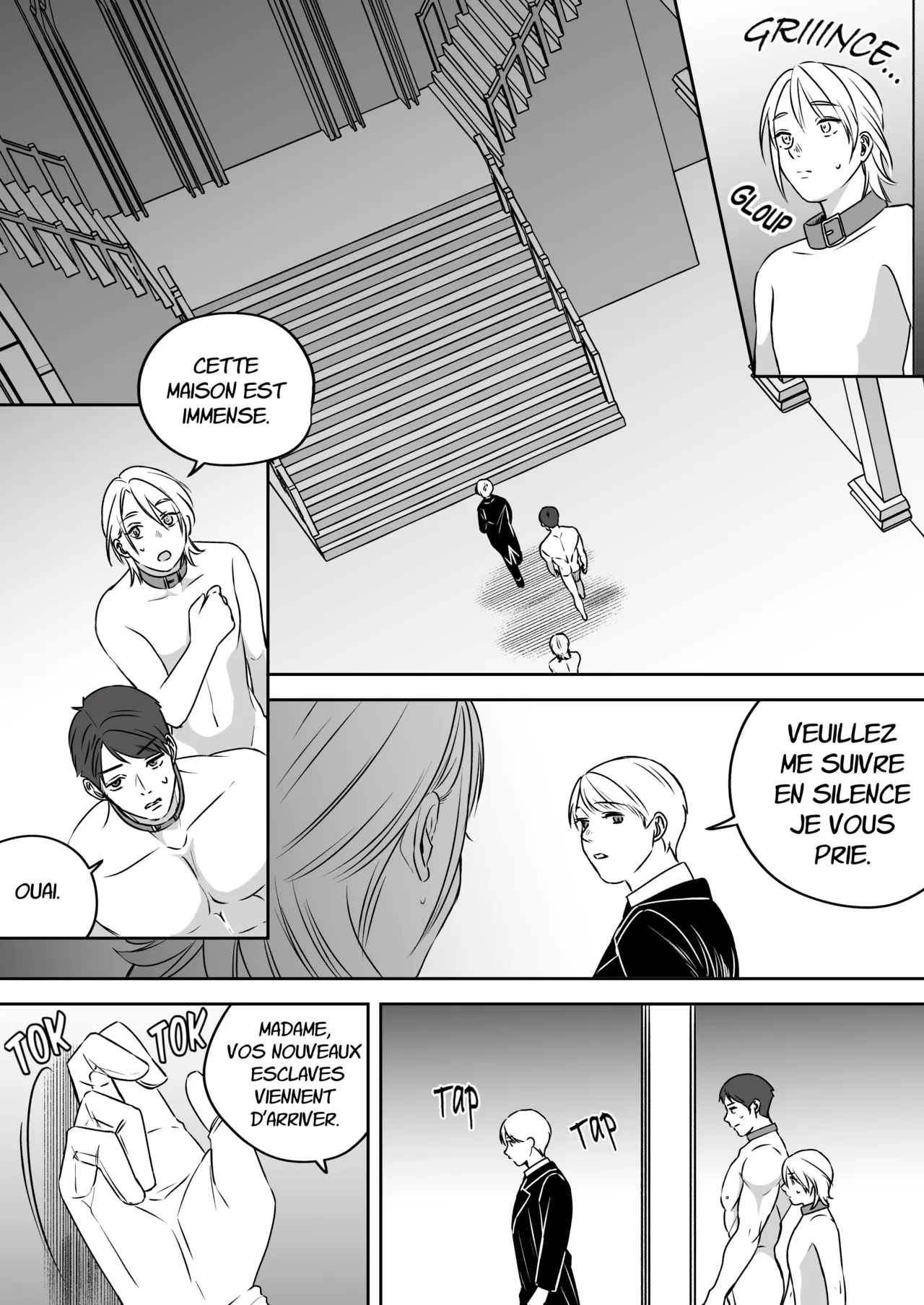 [Mr. Hokke (SEI)]High-garden Lowlife[English, Japanese, Korean, Chinese, French] Page 237