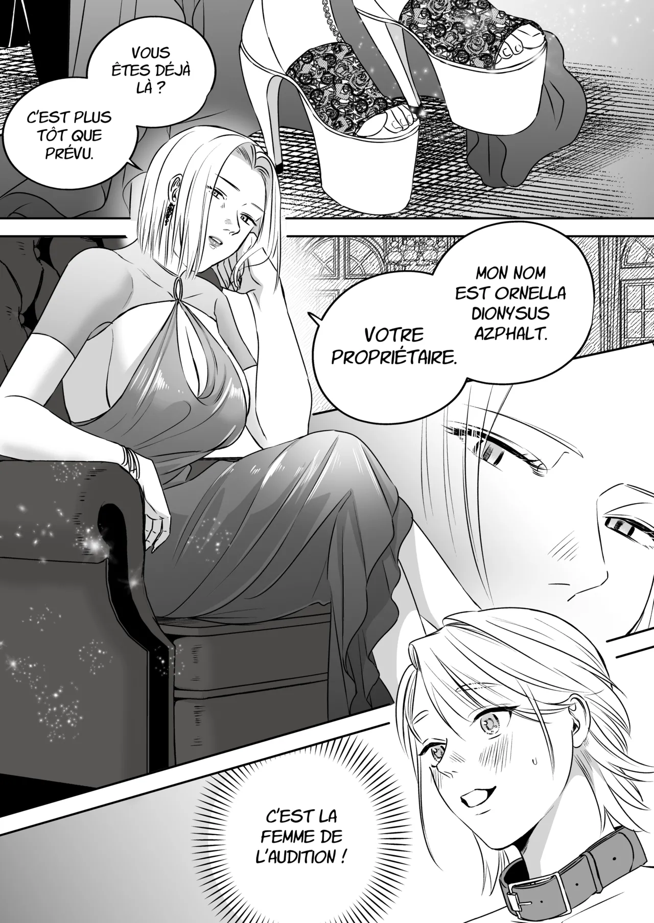 [Mr. Hokke (SEI)]High-garden Lowlife[English, Japanese, Korean, Chinese, French] Page 238