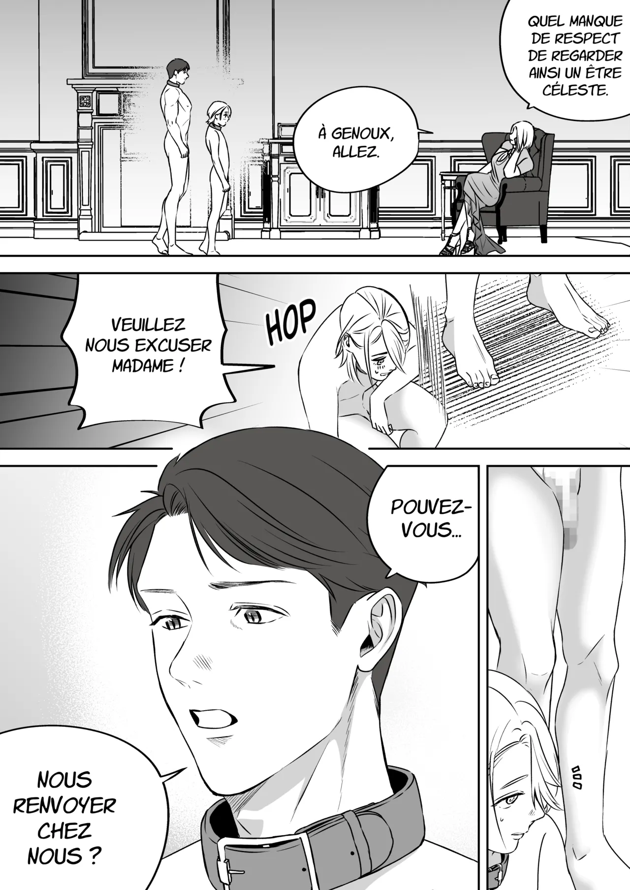 [Mr. Hokke (SEI)]High-garden Lowlife[English, Japanese, Korean, Chinese, French] Page 239