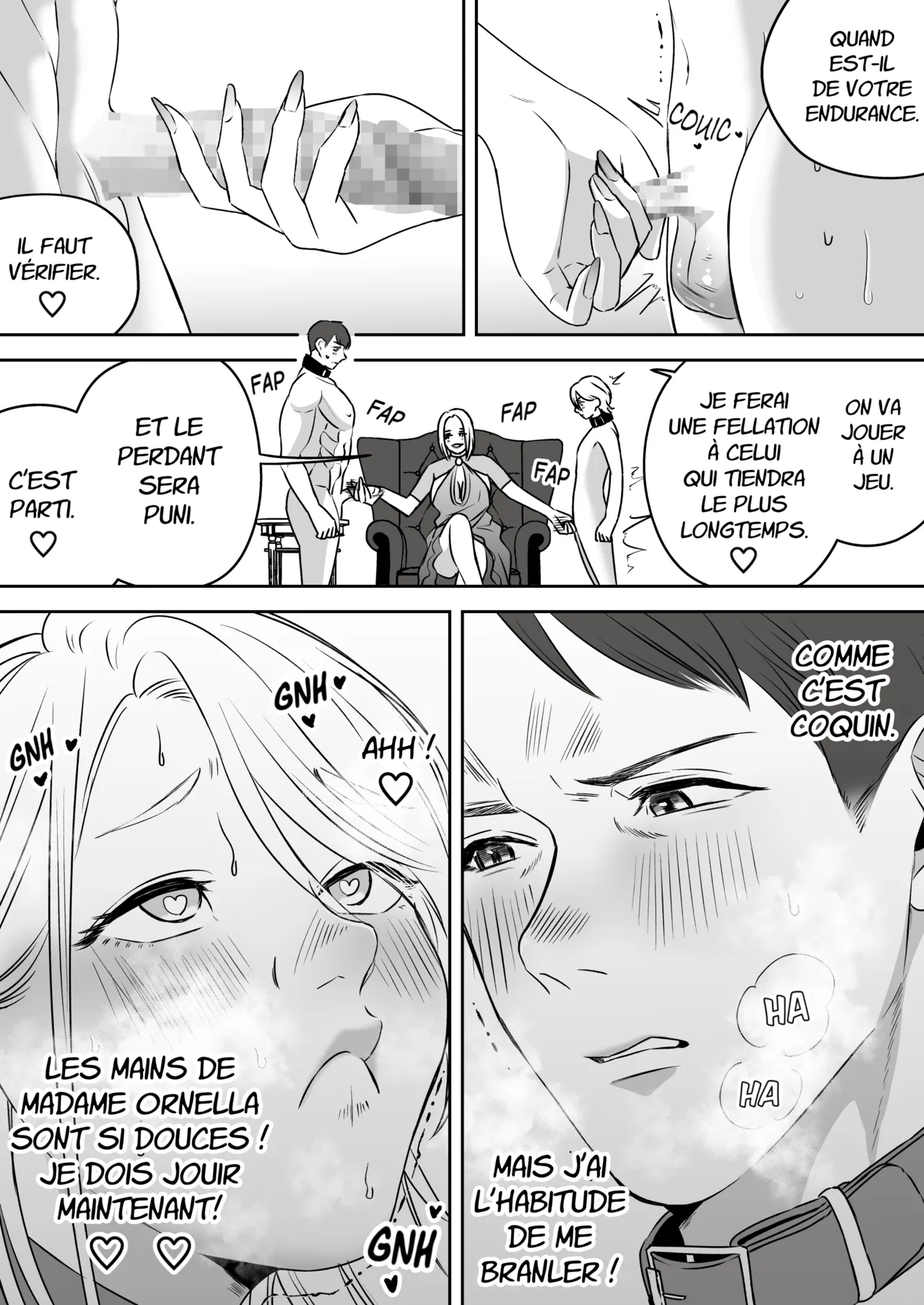 [Mr. Hokke (SEI)]High-garden Lowlife[English, Japanese, Korean, Chinese, French] Page 243