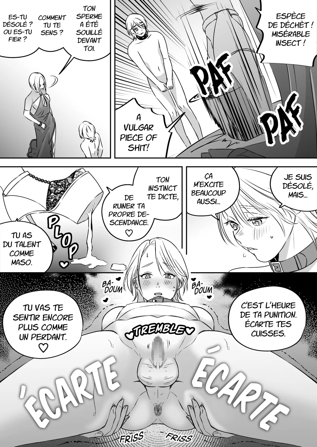 [Mr. Hokke (SEI)]High-garden Lowlife[English, Japanese, Korean, Chinese, French] Page 246