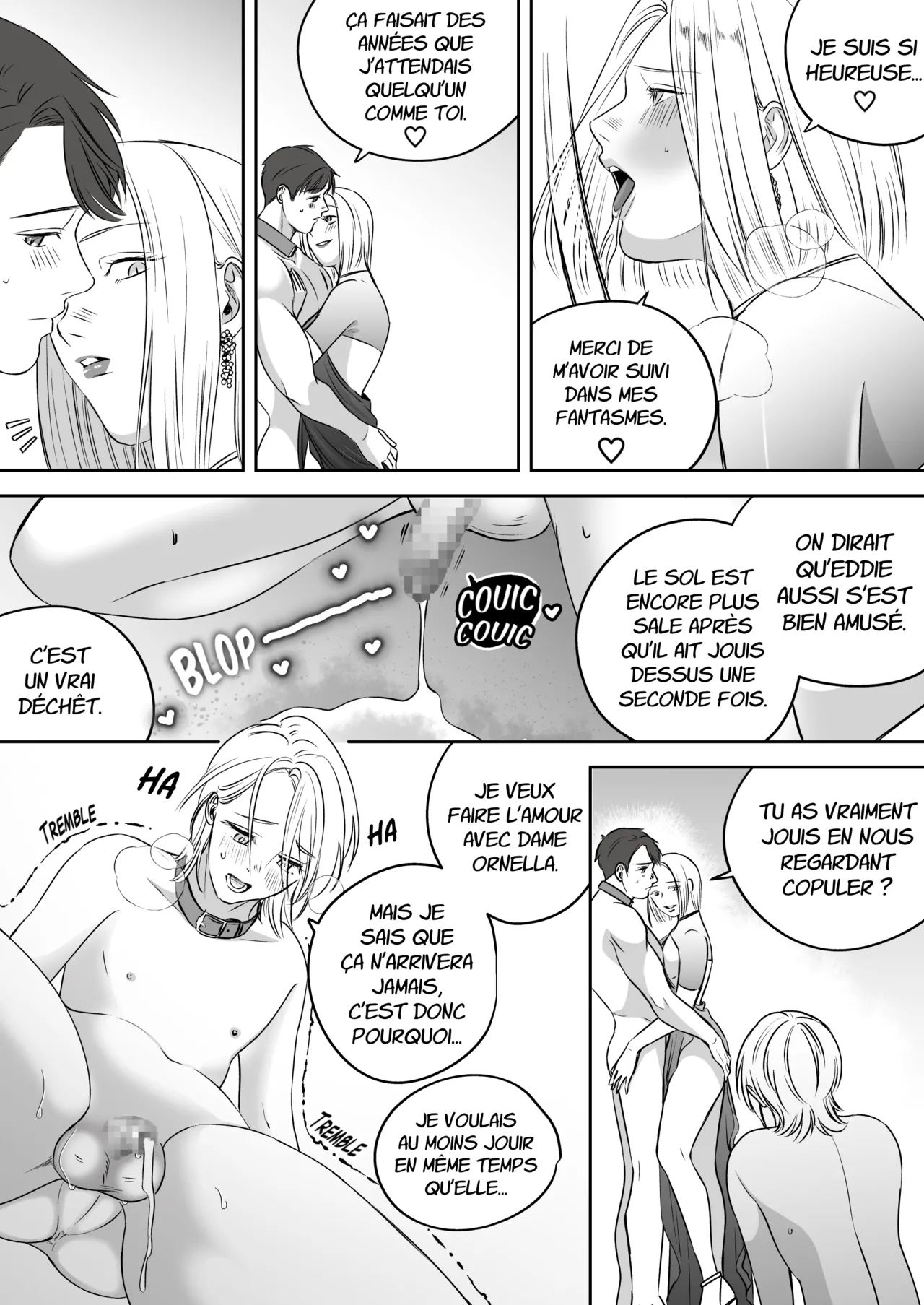 [Mr. Hokke (SEI)]High-garden Lowlife[English, Japanese, Korean, Chinese, French] Page 258