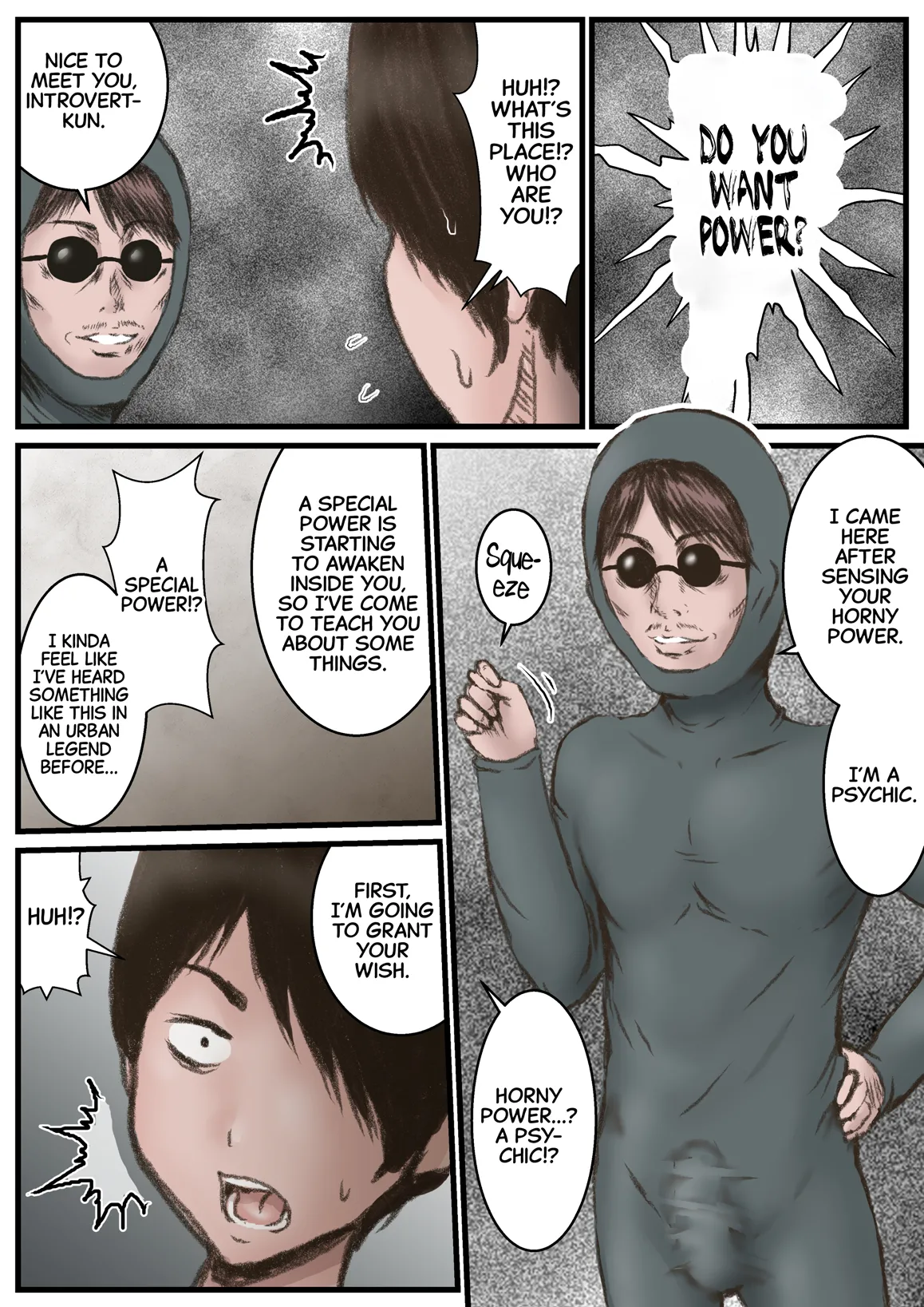 [Rabikuze]Zoku Eichi na Chikara de H na Koto Shimasu kara[English] [CarlJPTL] Page 11