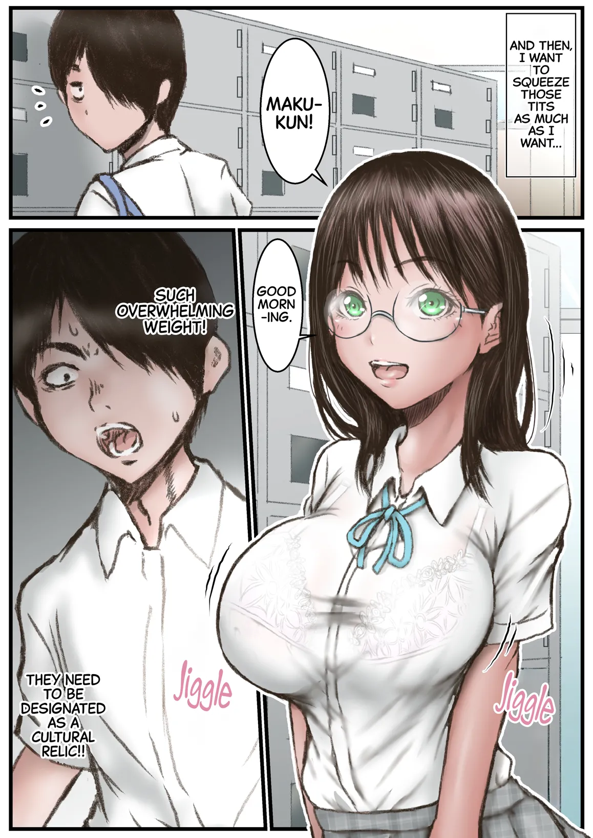 [Rabikuze]Zoku Eichi na Chikara de H na Koto Shimasu kara[English] [CarlJPTL] Page 3