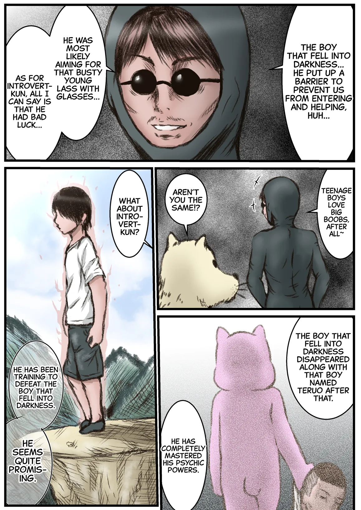 [Rabikuze]Zoku Eichi na Chikara de H na Koto Shimasu kara[English] [CarlJPTL] Page 48