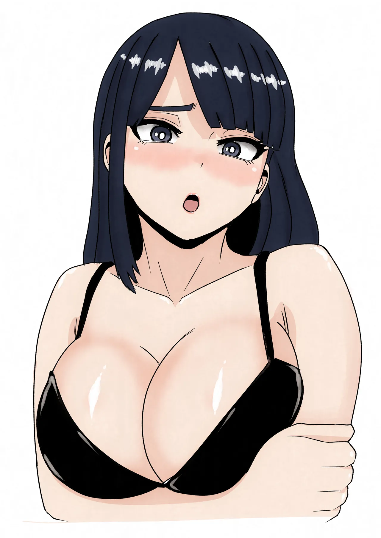 [シャフト軸]彼女より先に母親に手を出してしまった結果… Page 28