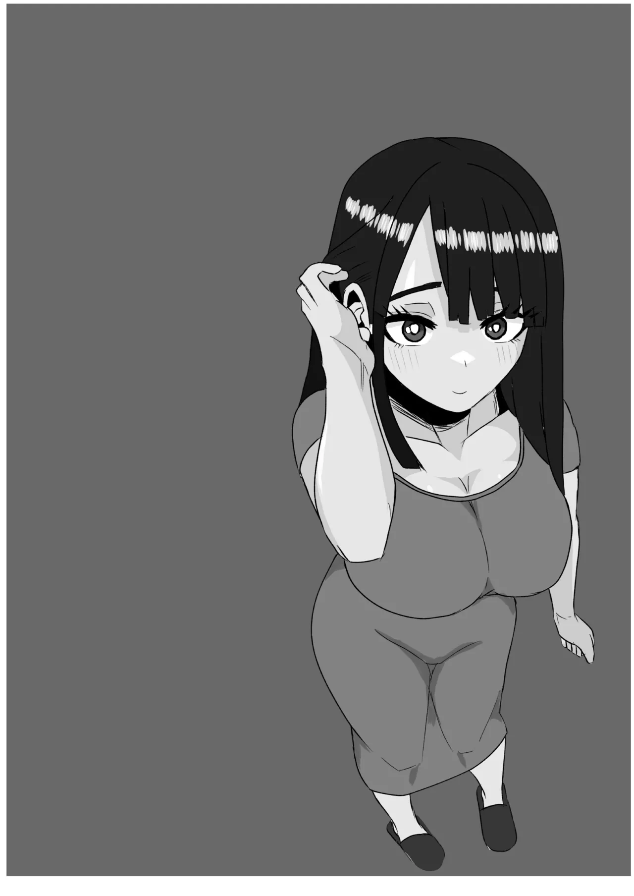 [シャフト軸]彼女より先に母親に手を出してしまった結果… Page 29