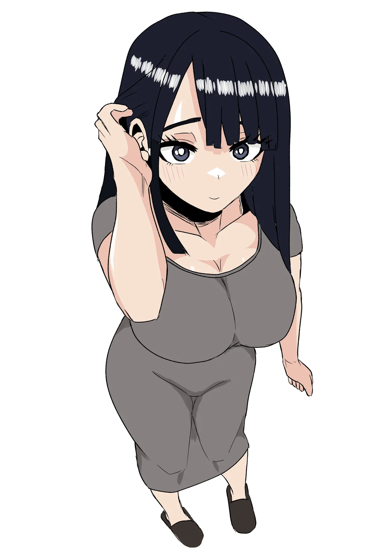 [シャフト軸]彼女より先に母親に手を出してしまった結果… Page 3