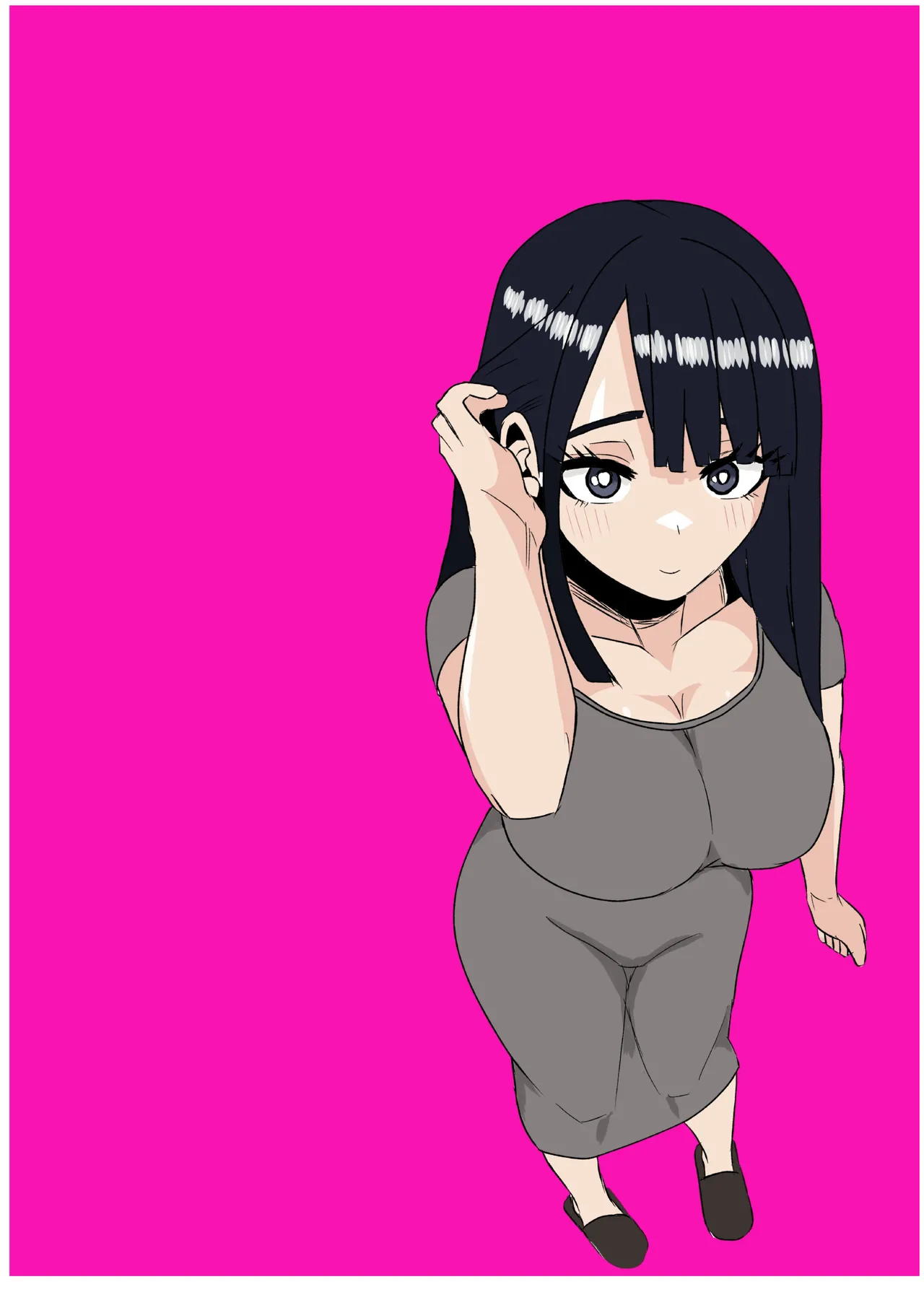 [シャフト軸]彼女より先に母親に手を出してしまった結果… Page 30