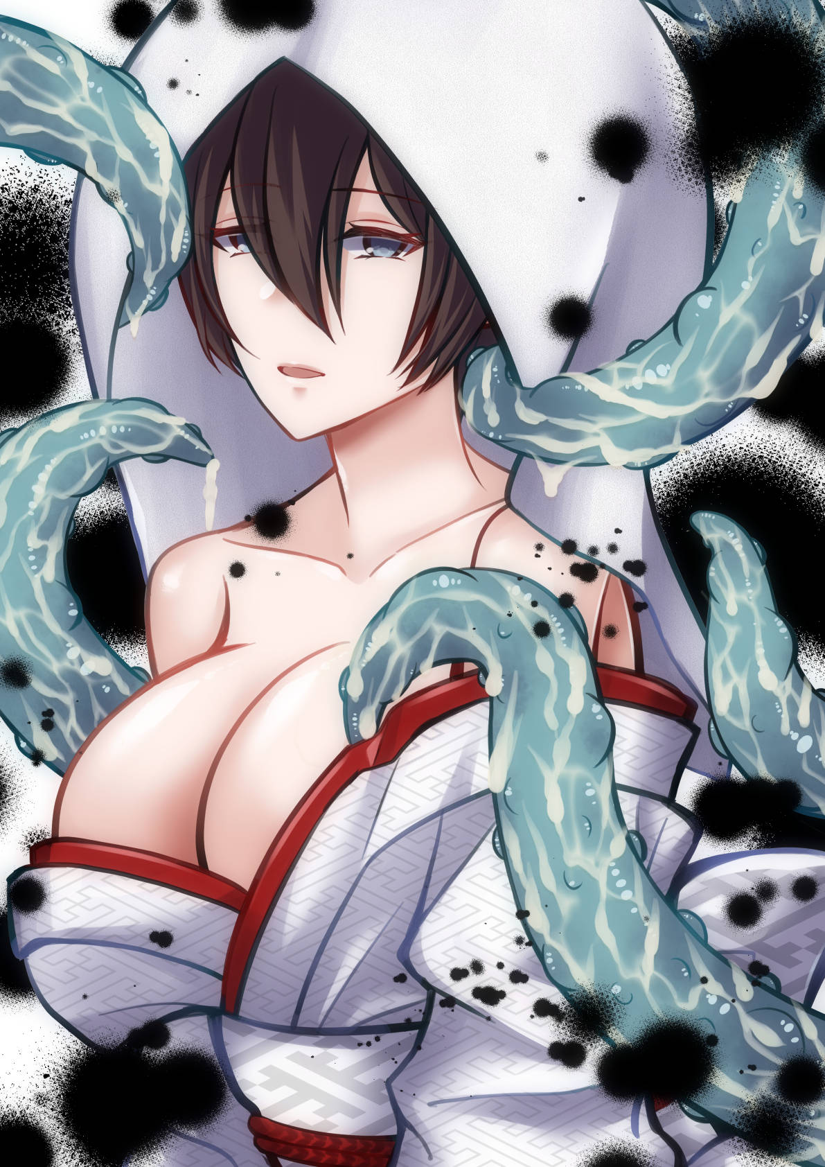 [Nanakorobi Yaoki (kinntarou)]Ochita Kaijin no hanayome ha seinaru tamago wo haramu Page 4