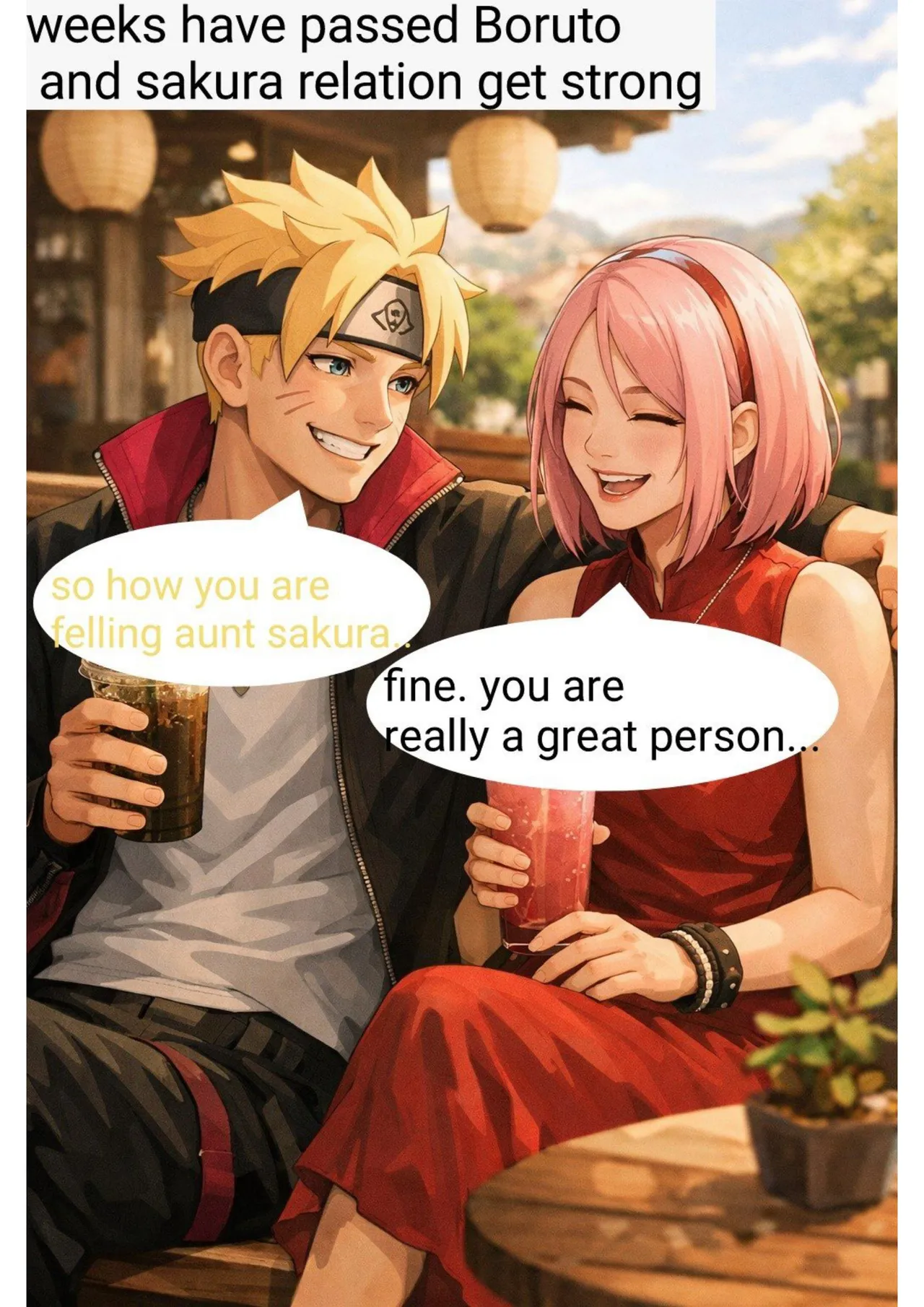 [Hottielid]Sakura to SLAVE a corruption journey(complete) [AI Generated] Page 10