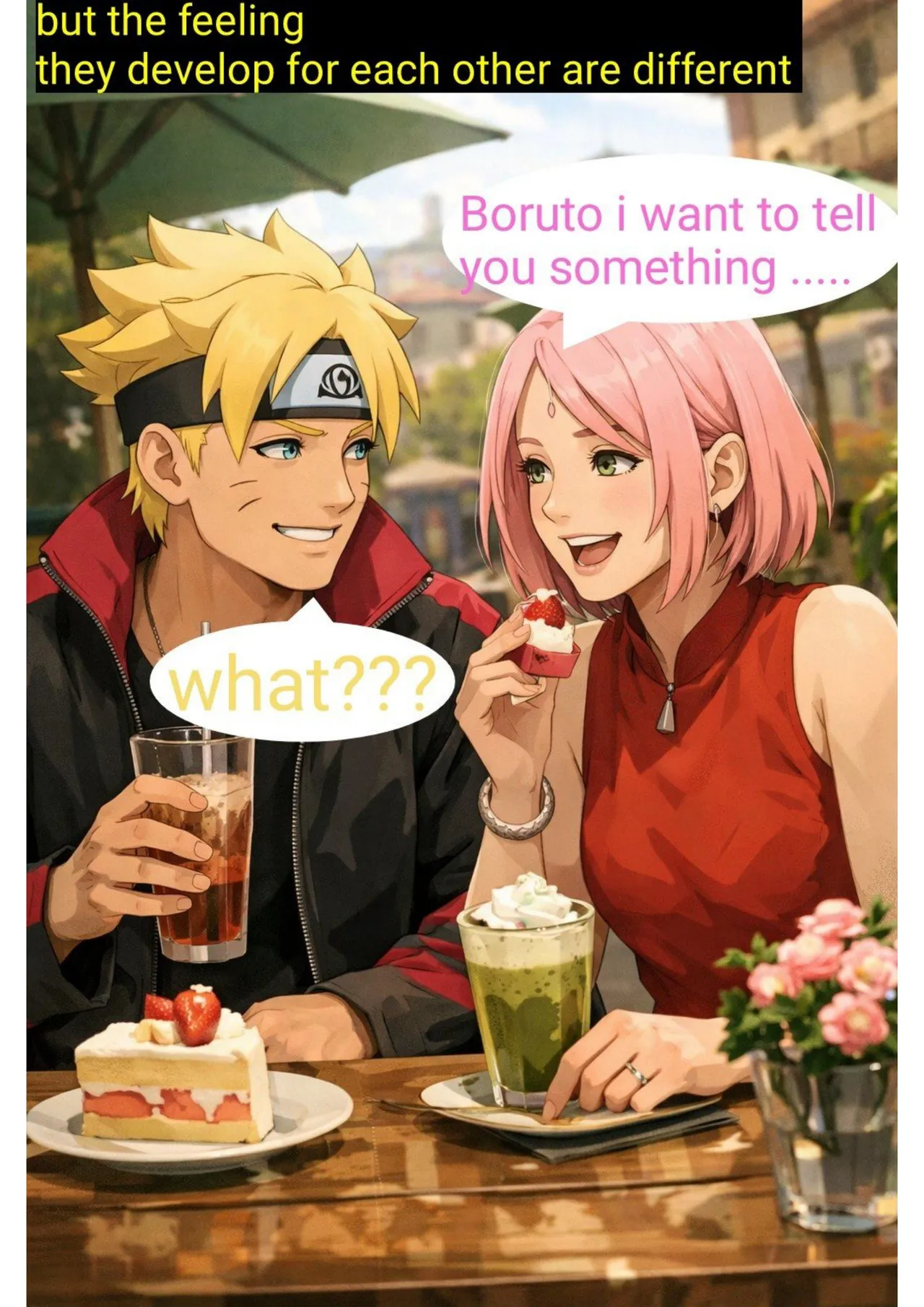[Hottielid]Sakura to SLAVE a corruption journey(complete) [AI Generated] Page 11