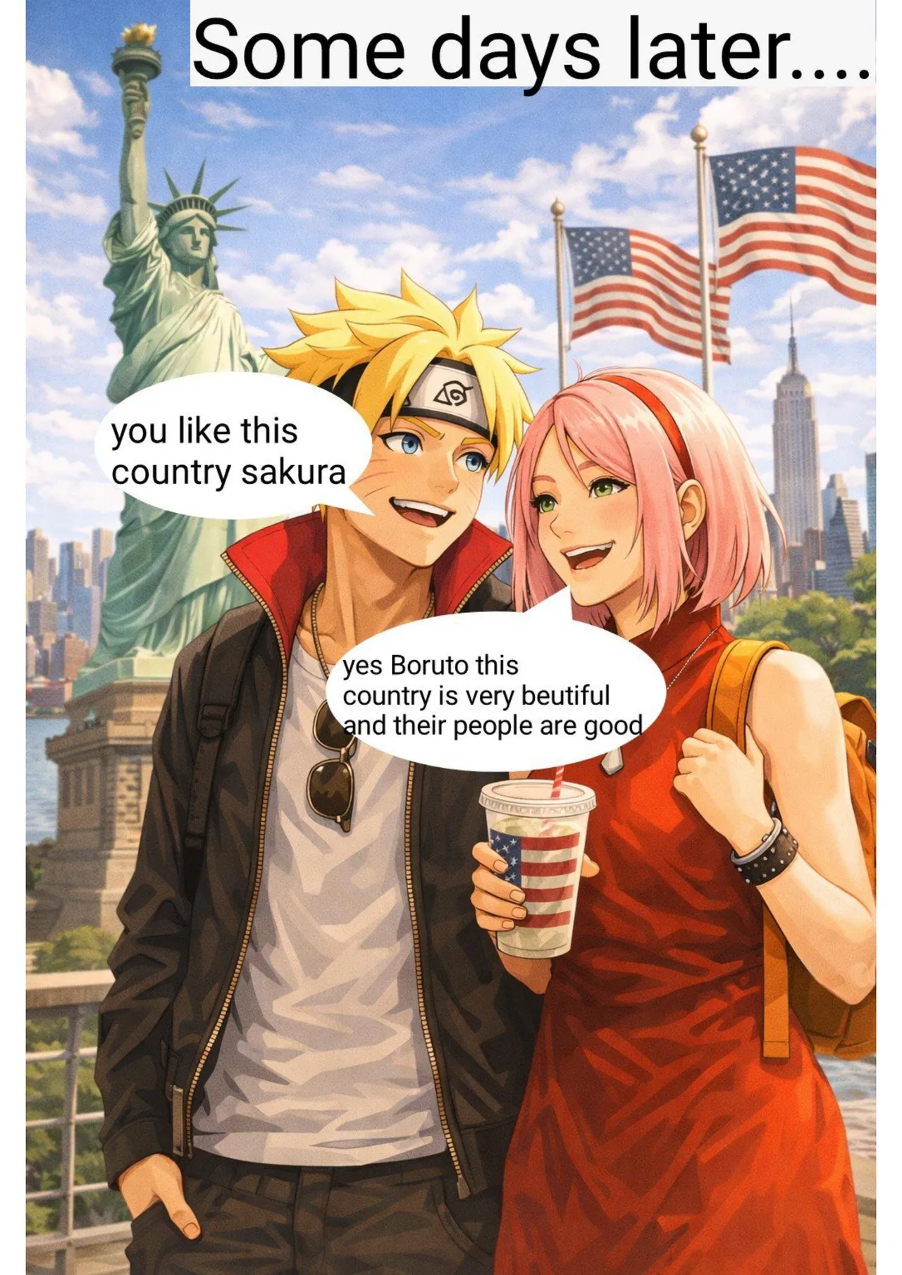 [Hottielid]Sakura to SLAVE a corruption journey(complete) [AI Generated] Page 35