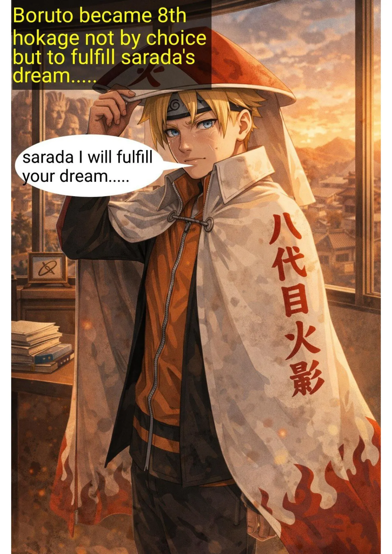 [Hottielid]Sakura to SLAVE a corruption journey(complete) [AI Generated] Page 6