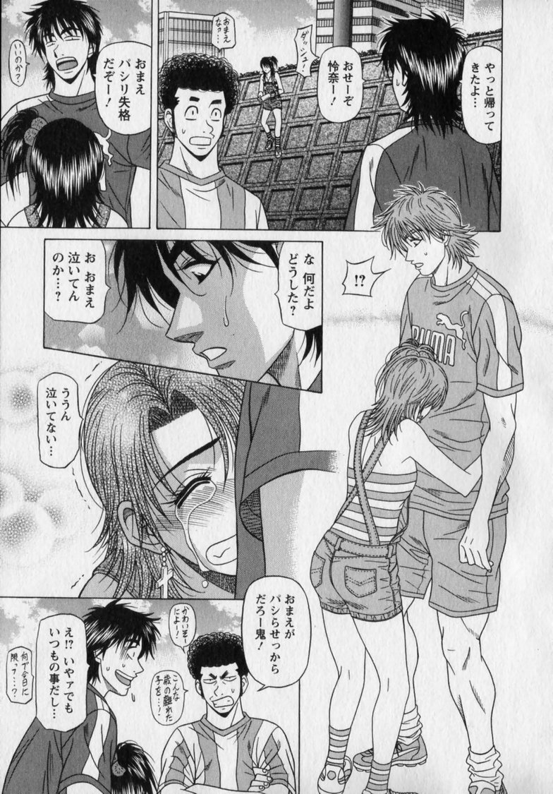 [Ozaki Akira]Revolution. No.12 Vol. 2 Page 85