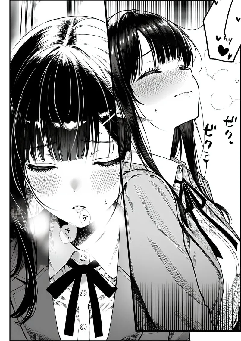 [Yoakubi Shoutai]Densha de Nandomo Kata ni Motarekakatte Kuru Onnanoko to, Kozukuri Sex Shite Shimatta[AI Generated] Page 27