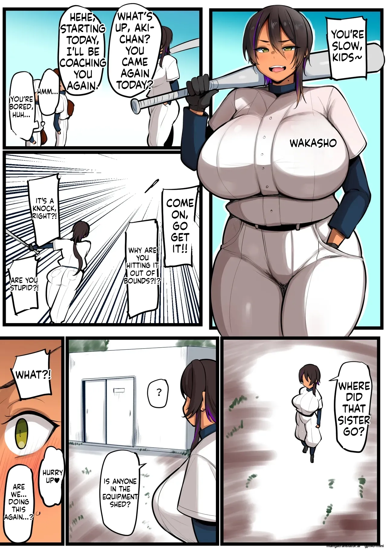 Bokura no Megami-sama wa... 2 Page 11