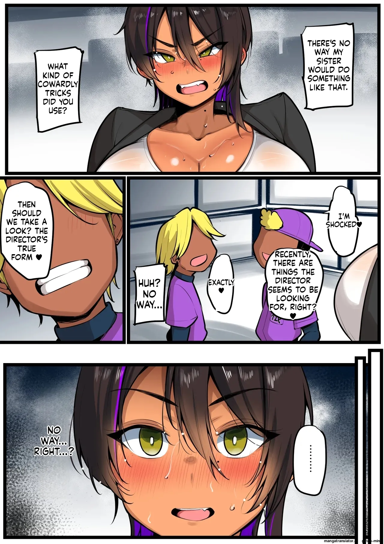 Bokura no Megami-sama wa... 2 Page 13